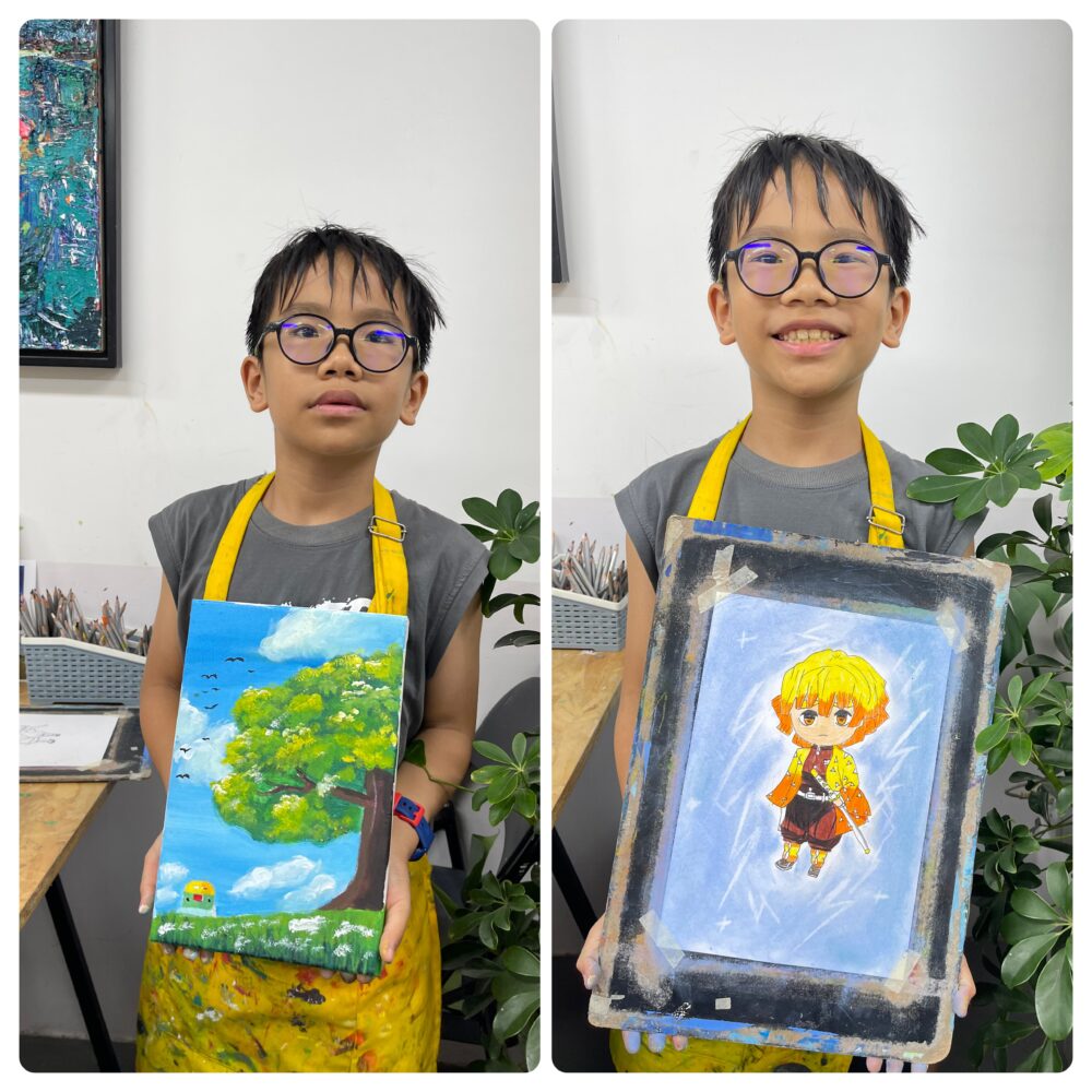 Tác phẩm KID Phạm Khôi Nguyên – 2016 | 2026-04-24 34