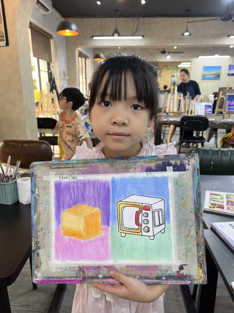 Tác phẩm KID Nguyễn Dương Minh Châu 10/11/2017 | 2026-04-11 32