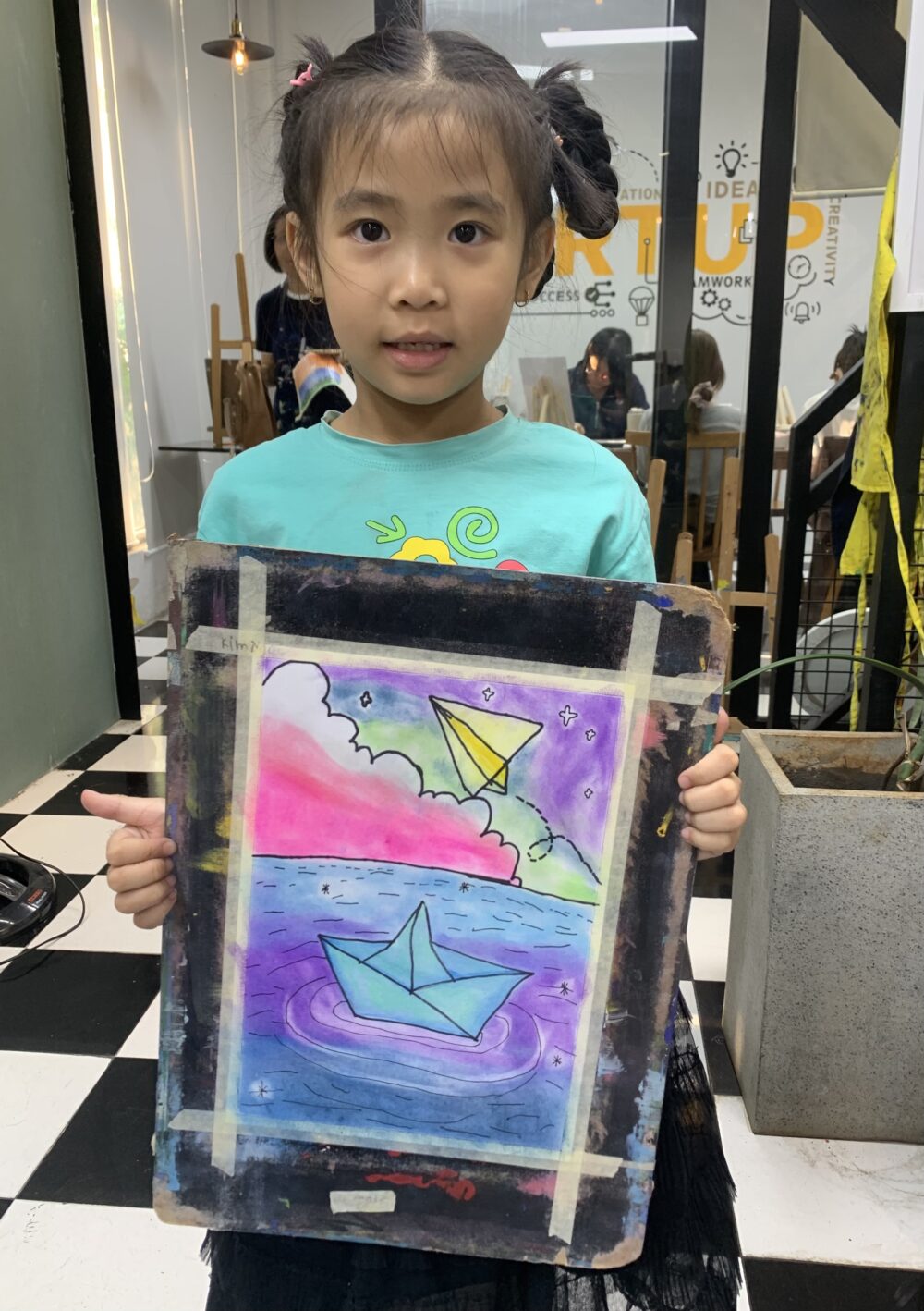 Tác phẩm KID Nguyễn Trần Kim Ngọc – 29/6/2018 | 2026-04-04 33
