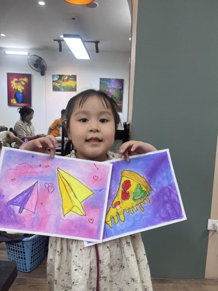 Tác phẩm KID Bùi Nguyễn Minh Anh – 2021 | 2026-04-16 34
