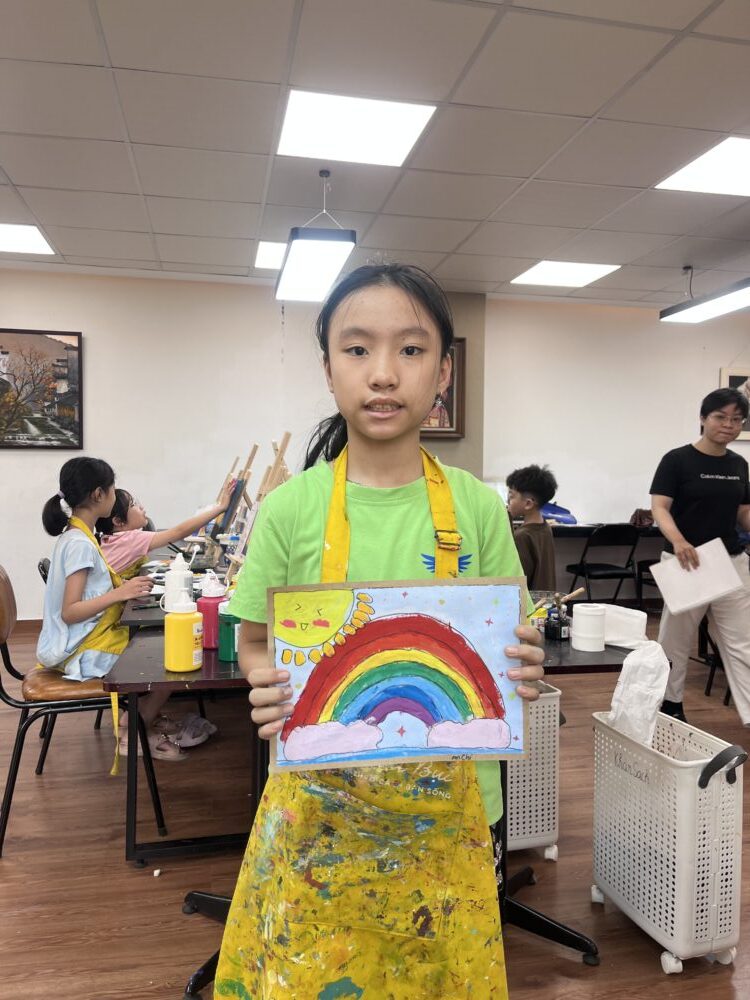 Tác phẩm KID Phạm Nguyễn An Chi 2016 | 2026-04-12 32