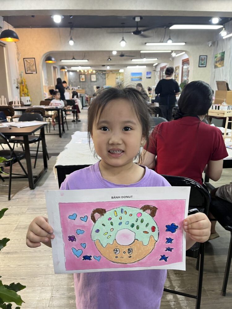 Tác phẩm KID Nguyễn Thuỳ Dương 2020 | 2026-04-12 32