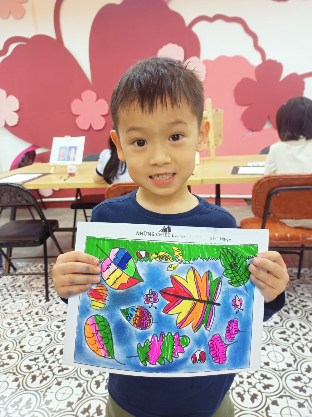 Tác phẩm KID Trần Khôi Nguyên 2020 | 2026-04-02 34