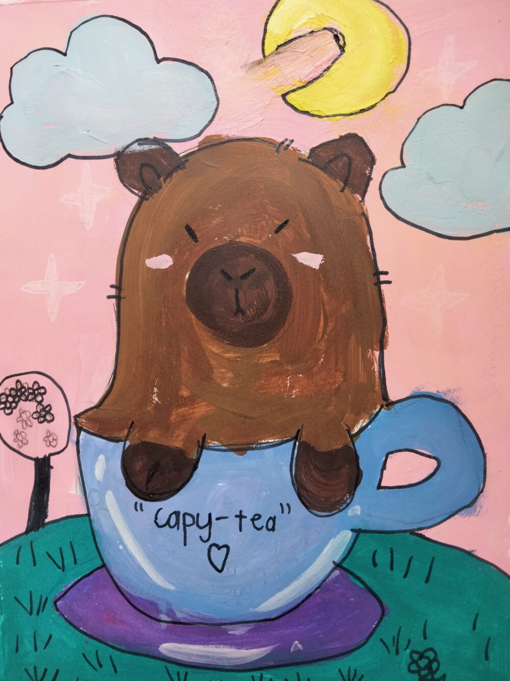 Tác phẩm KID Lê Minh Quân 2018 | 2026-04-04 34