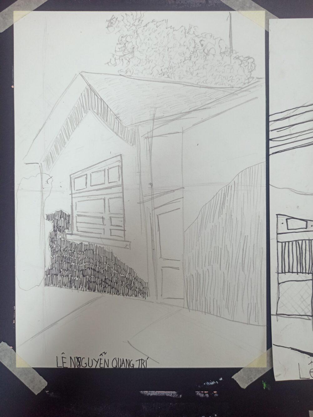 Tác phẩm Lê Nguyễn Quang Trí | 2026-04-17 34
