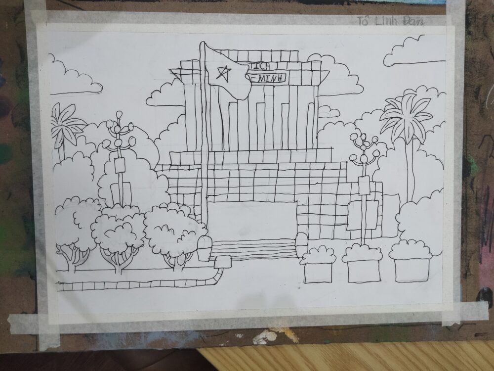 Tác phẩm Tô Linh Đan | 2026-04-23 34