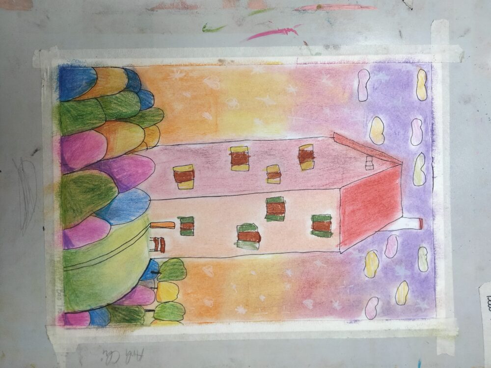 Tác phẩm KID Đỗ Ngọc Bảo Trâm 2018 | 2026-04-25 33