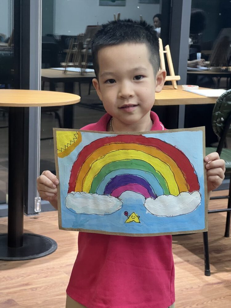 Tác phẩm KID Lê Hoàng Gia Bảo 2020 | 2026-04-20 34