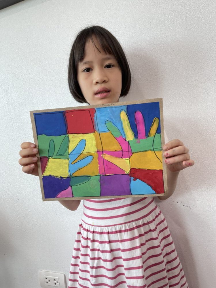 Tác phẩm KID Trần thanh thư 2019 | 2026-04-11 32