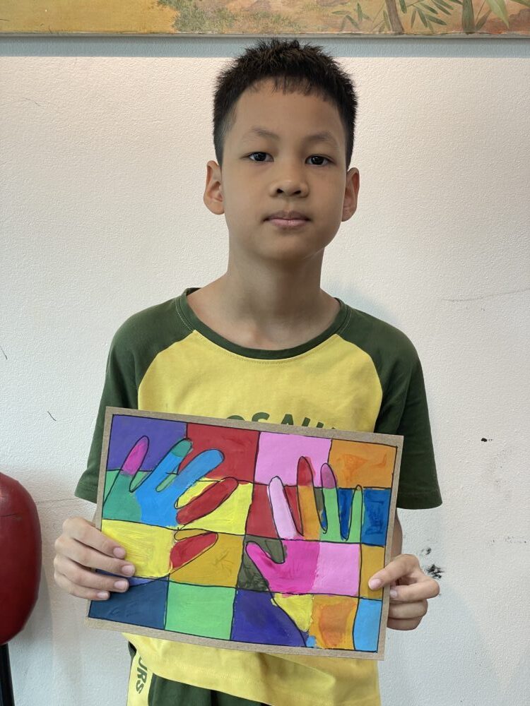 Tác phẩm KID Trần nam phong 2017 | 2026-04-11 32