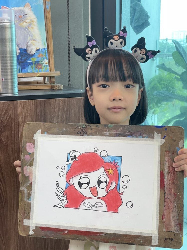 Tác phẩm KID Nguyễn Thuỷ Tiên 2019 | 2026-04-11 32