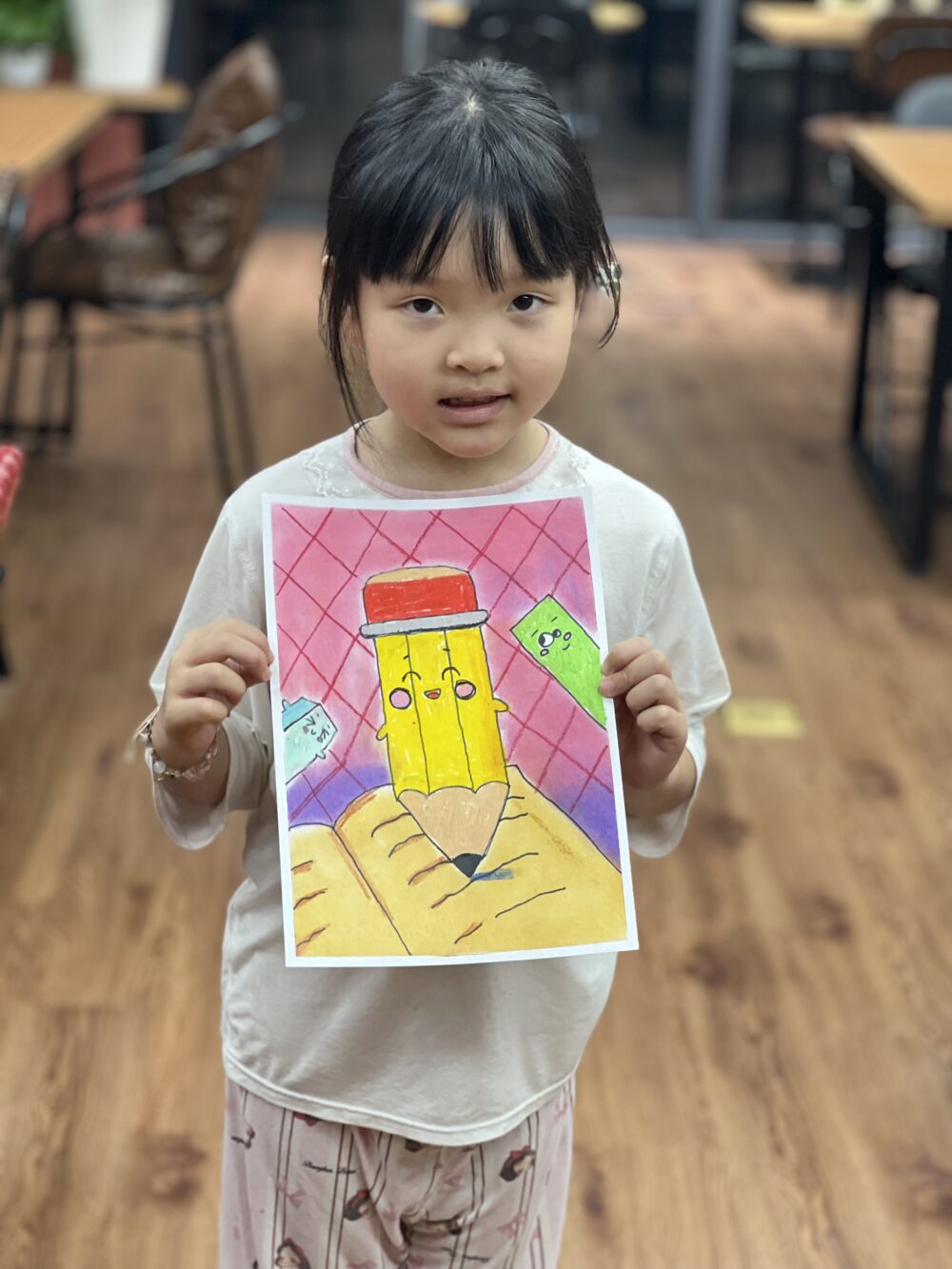 Tác phẩm KID Nguyễn Ngọc Bảo Trâm 2020 | 2026-04-20 34