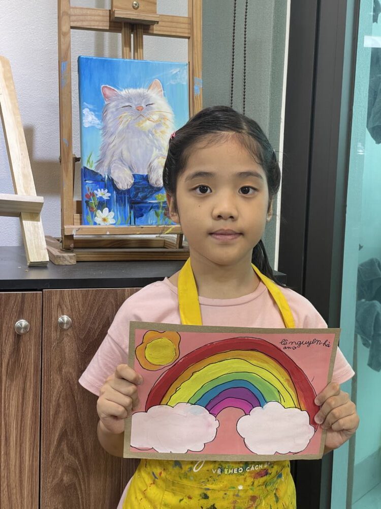 Tác phẩm KID Lê Nguyên Hà An 2019 | 2026-04-11 33