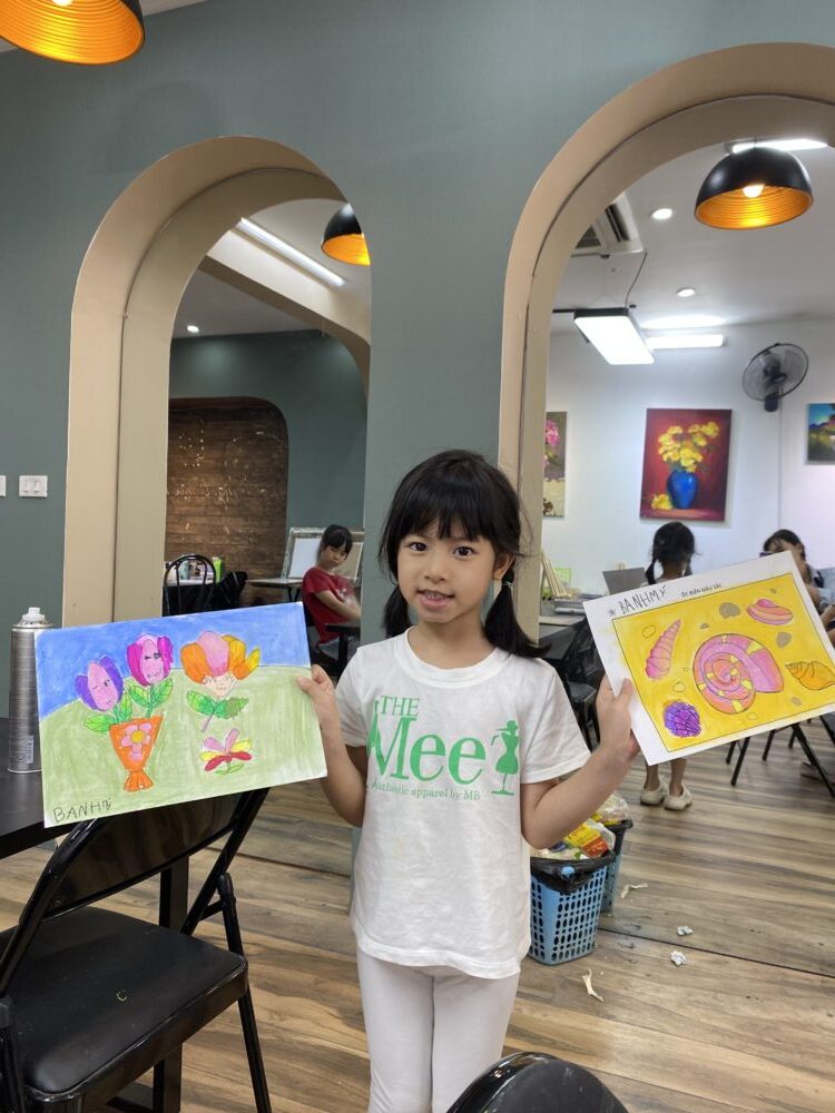 Tác phẩm KID Nguyễn Thuỳ Anh 2020 | 2026-04-11 32
