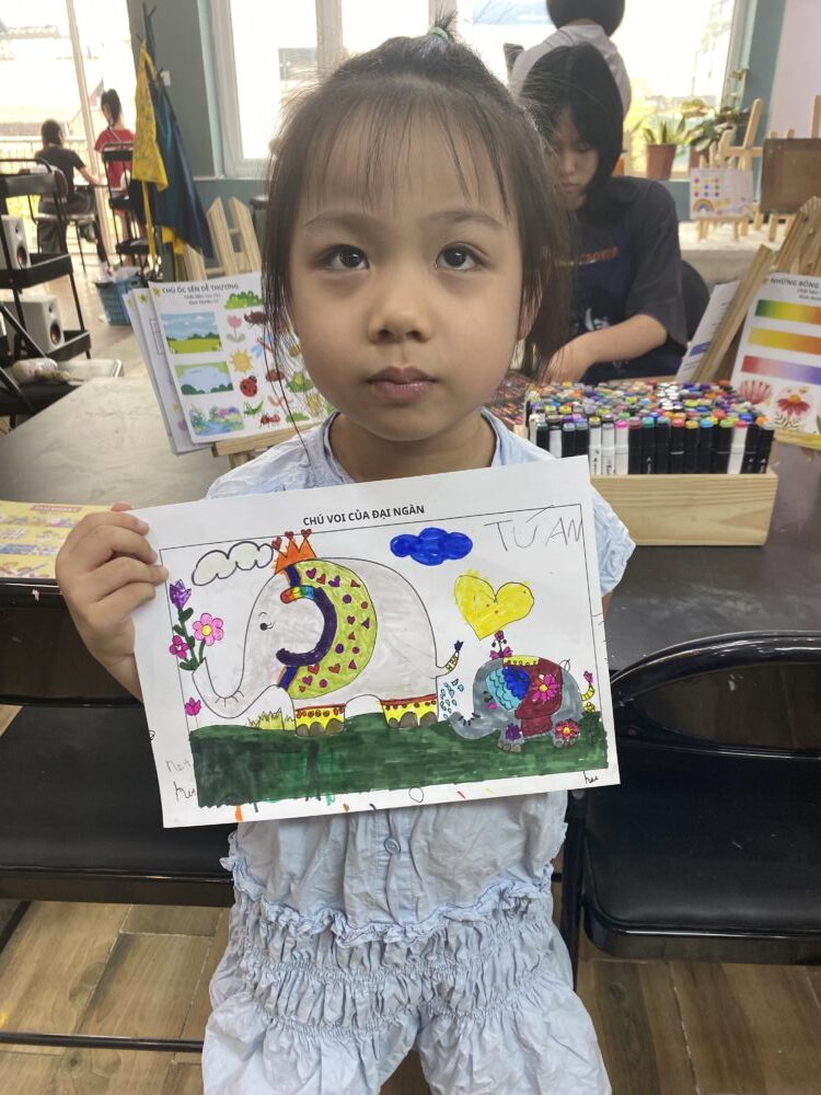 Tác phẩm KID Nguyễn Tú An 2020 | 2026-04-11 32