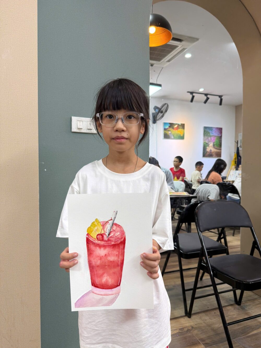 Tác phẩm KID Quách Hà Châu Anh 2016 | 2026-04-11 33