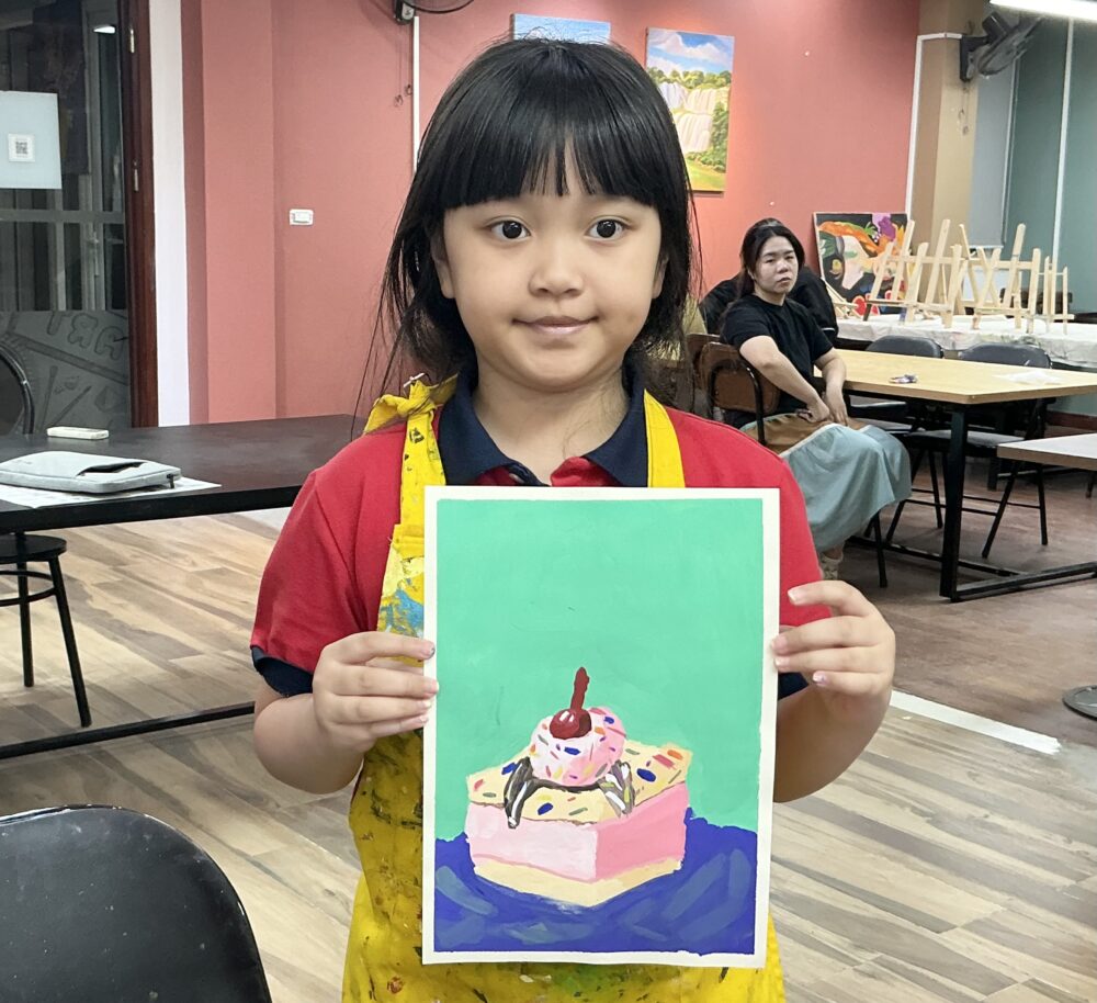 Tác phẩm KID Hoàng Gia Hân 2018 | 2026-04-29 34
