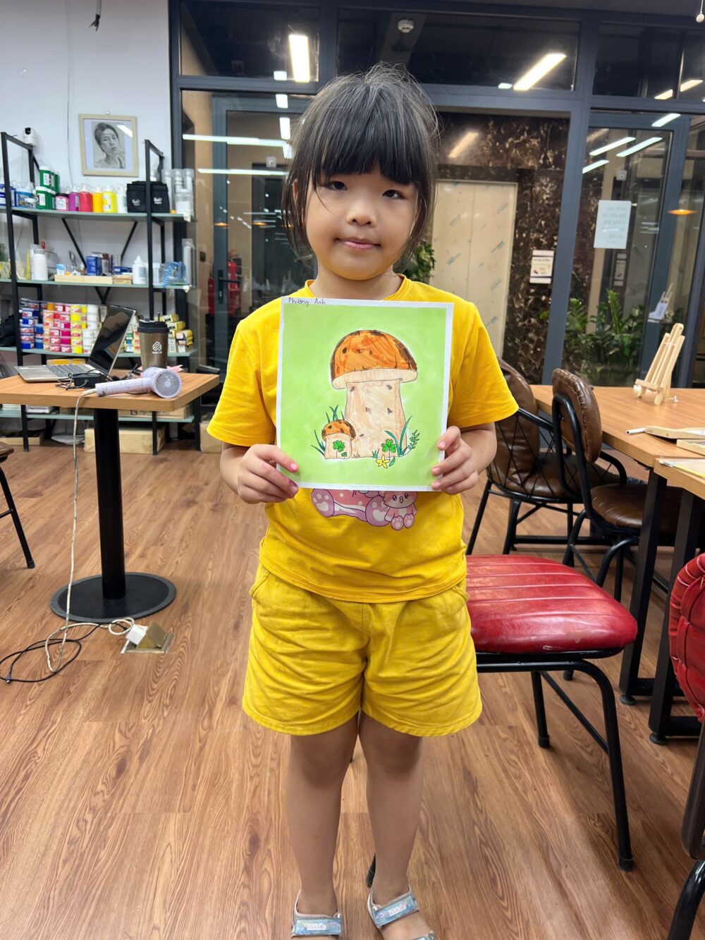 Tác phẩm KID Phạm Phương Anh 2017 | 2026-04-21 34