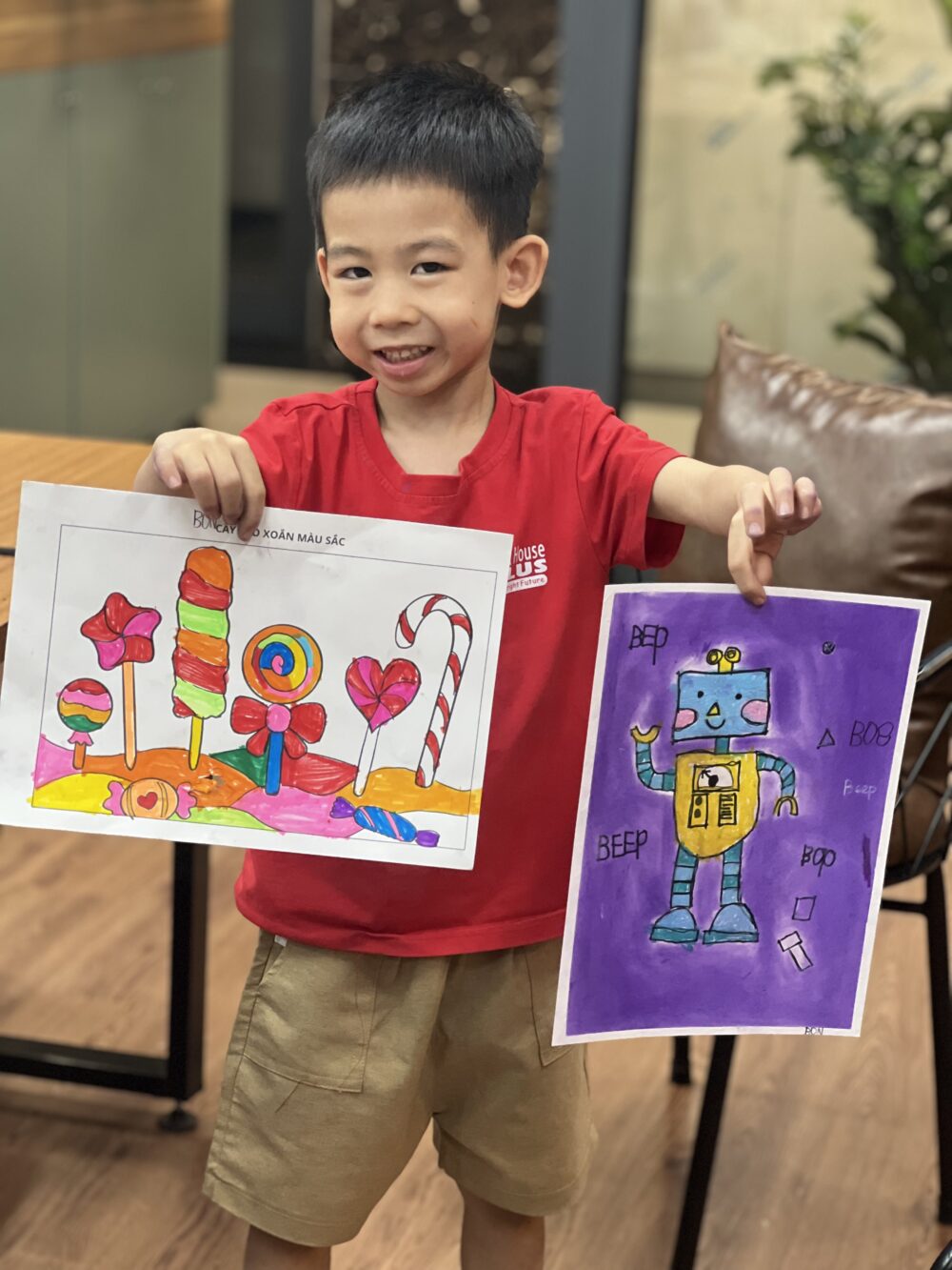Tác phẩm KID Nguyễn Thành Duy Minh 2020 | 2026-04-21 34