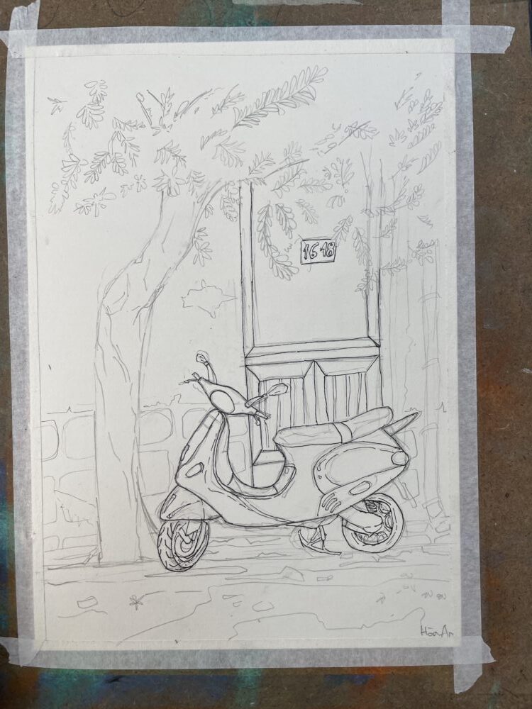 Tác phẩm Hoà An | 2026-04-12 33