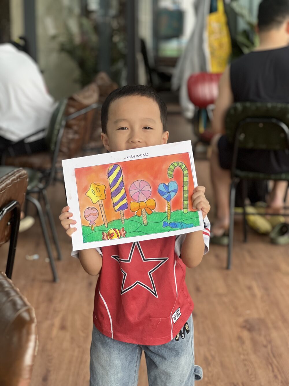 Tác phẩm KID Tô Duy Khánh 2020 | 2026-04-25 32