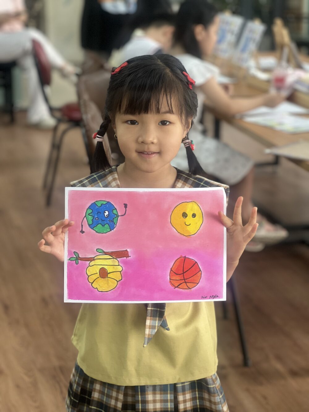 Tác phẩm Phan Kim Ngân | 2026-04-25 32