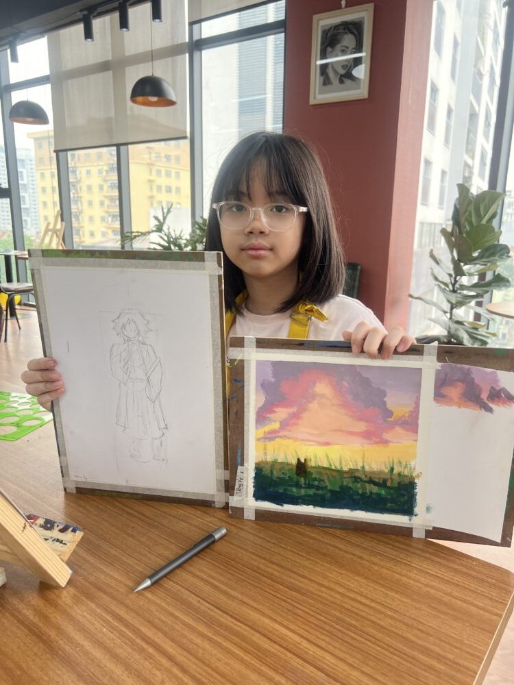 Tác phẩm KID Lưu Hương Tường Vy 2016 | 2026-04-25 32