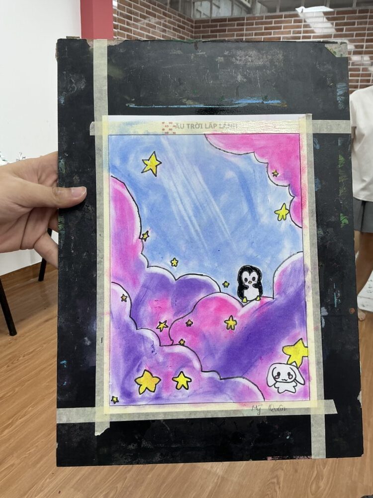 Tác phẩm KID Lý Mỹ Quân 2019 | 2026-04-11 33