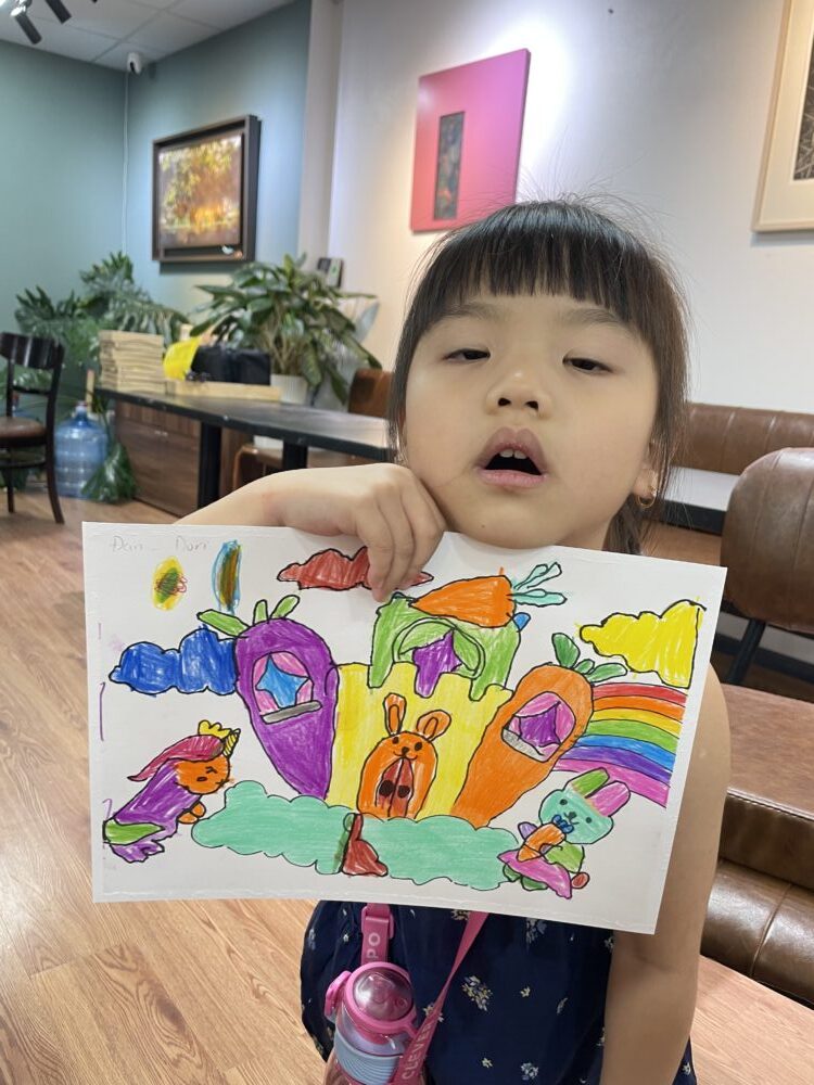 Tác phẩm KID Nguyễn Hoàng Như Đan 2021 | 2026-04-15 33