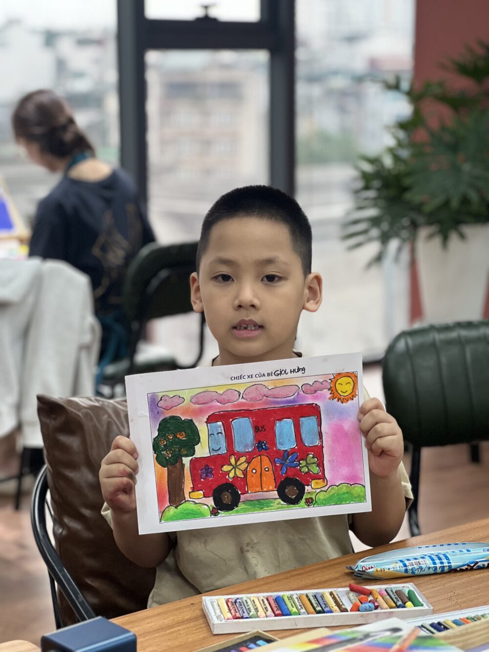 Tác phẩm KID Nguyễn Gia Hưng 2020 | 2026-04-27 33