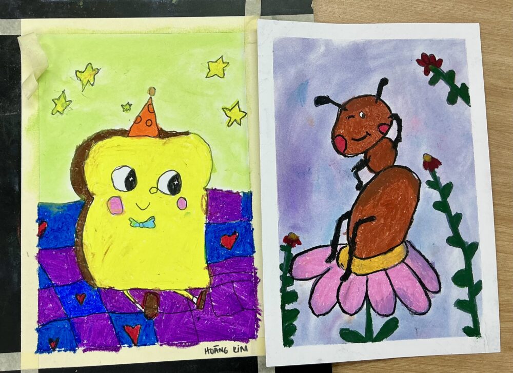 Tác phẩm KID Nguyễn Ngọc Hoàng Kim 2019 | 2026-04-18 33