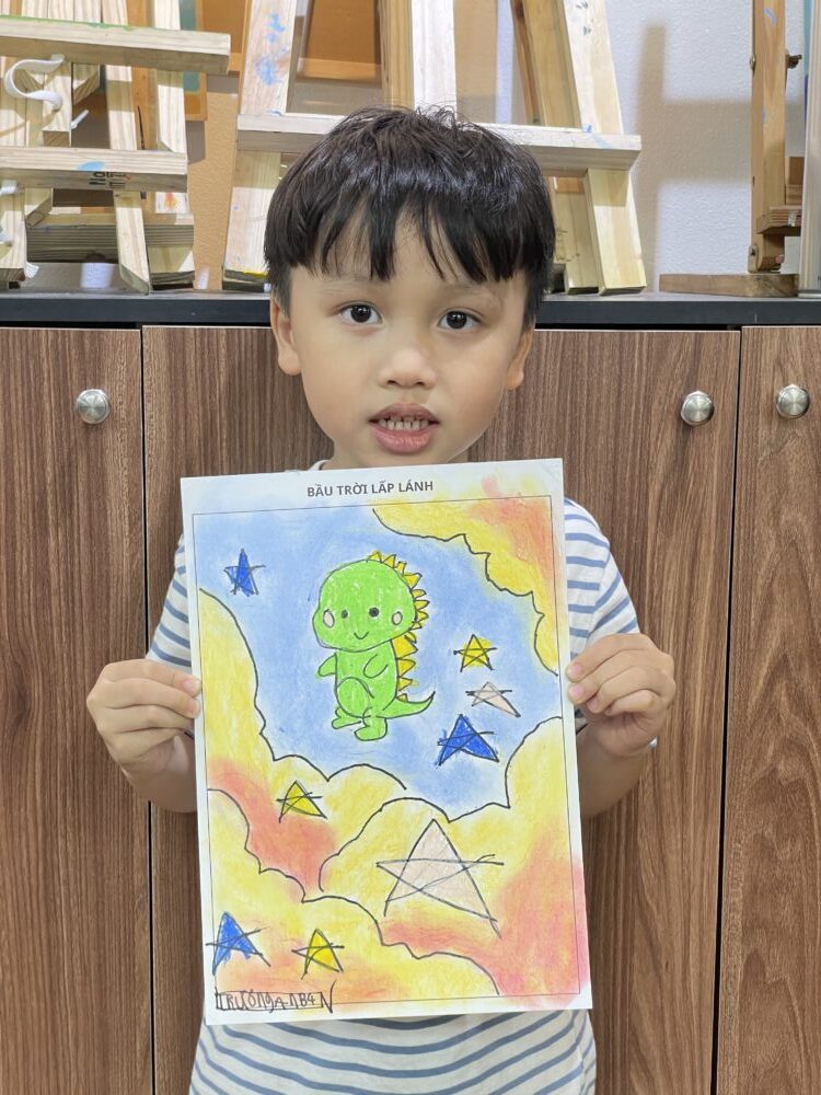 Tác phẩm KID Phạm Trường An – 2020 | 2026-04-16 34