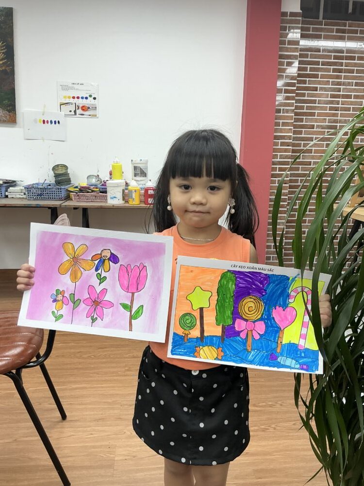 Tác phẩm Trần An Hy | 2026-04-18 34