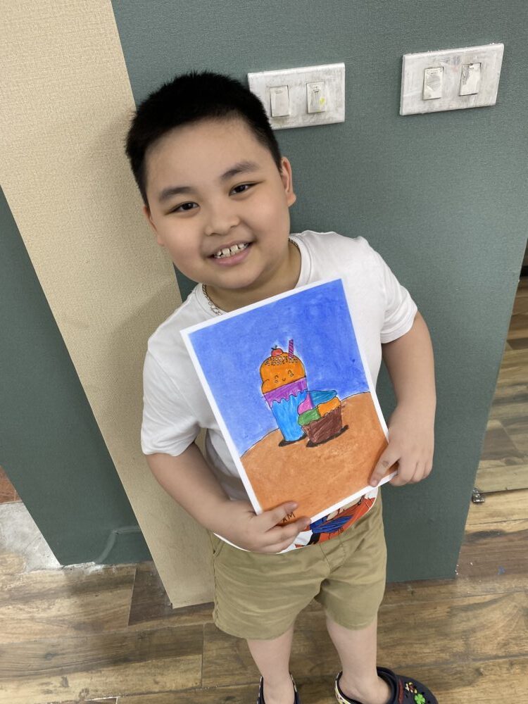 Tác phẩm KID Nguyễn Phúc Lâm 2018 | 2026-04-19 32