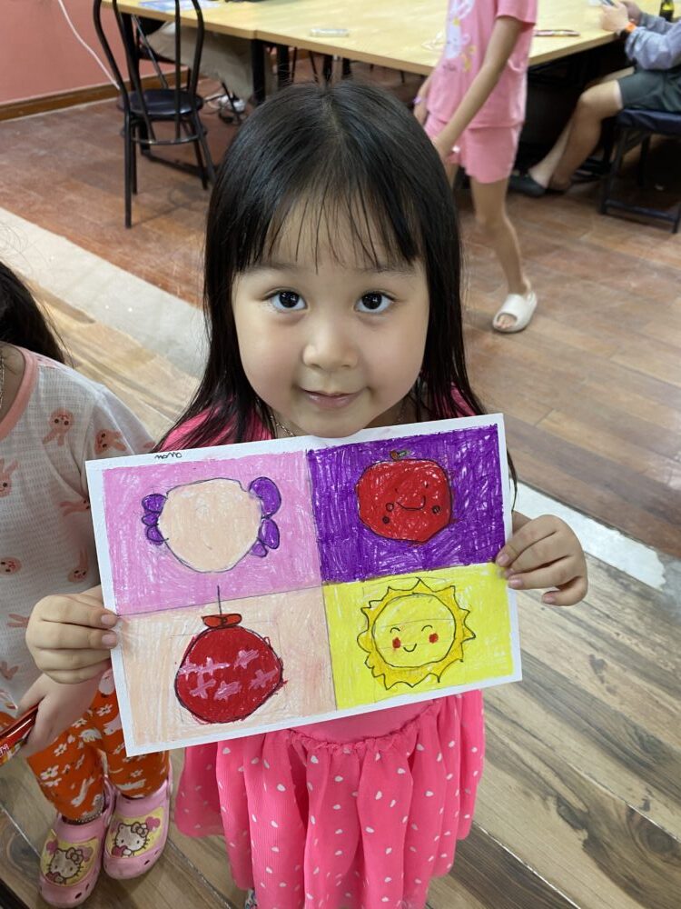 Tác phẩm KID Bùi Nguyễn Minh Anh – 2021 | 2026-04-19 32