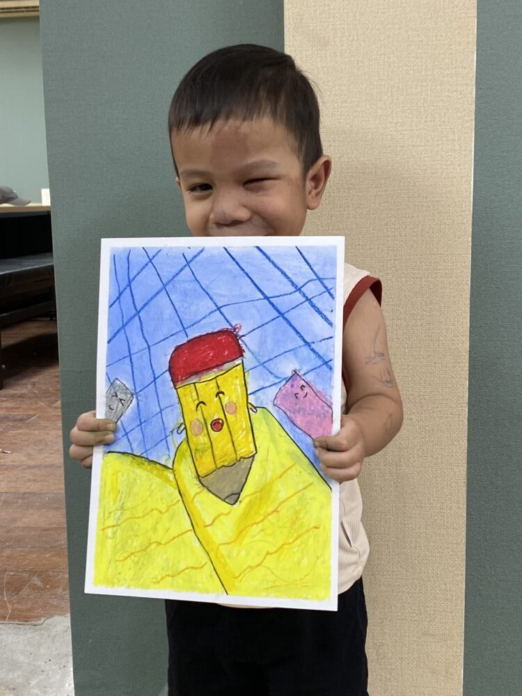 Tác phẩm KID Nguyễn Hoà Huy- 2020 | 2026-04-19 33