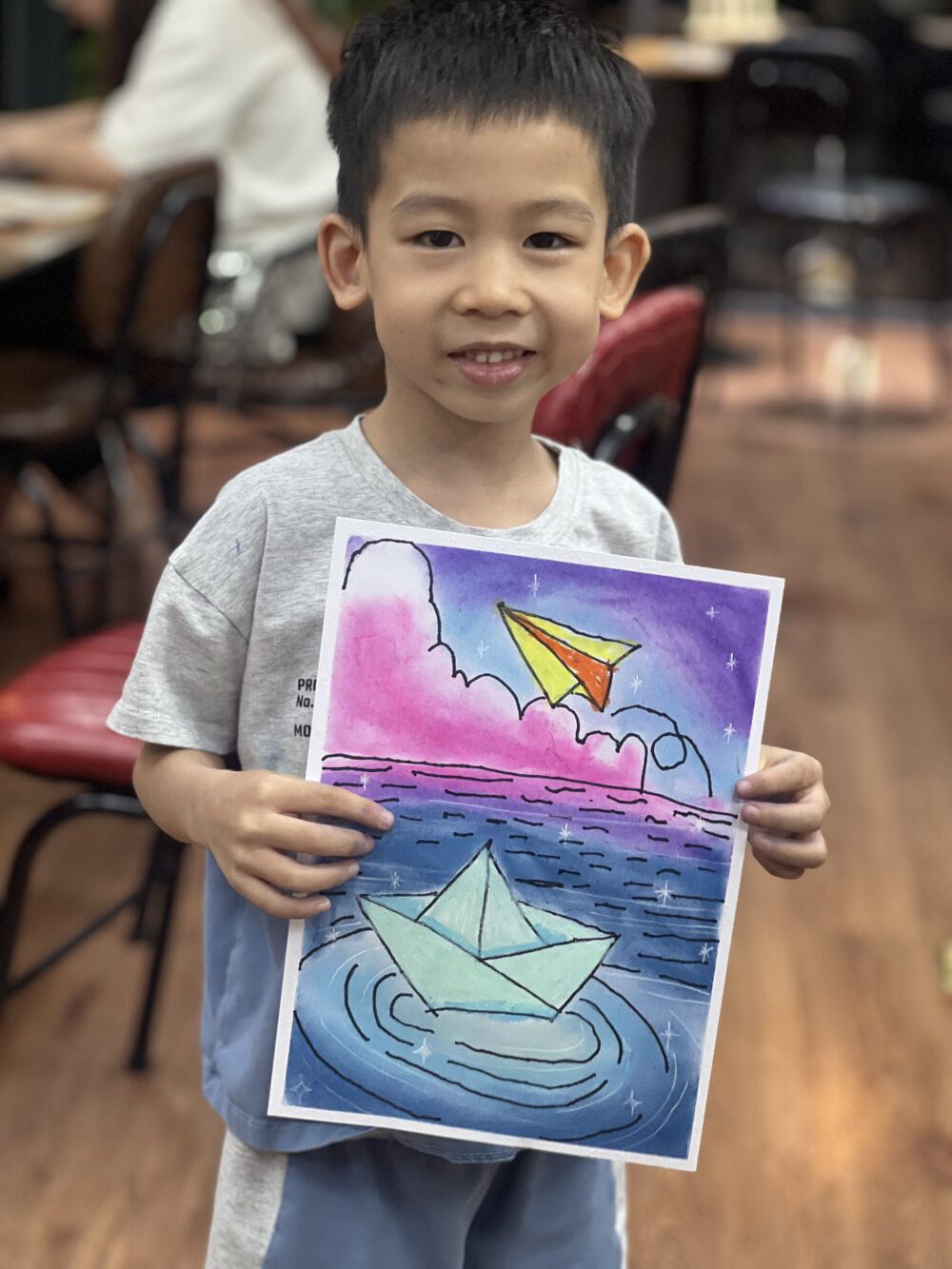 Tác phẩm KID Nguyễn Thành Duy Minh 2020 | 2026-04-28 34