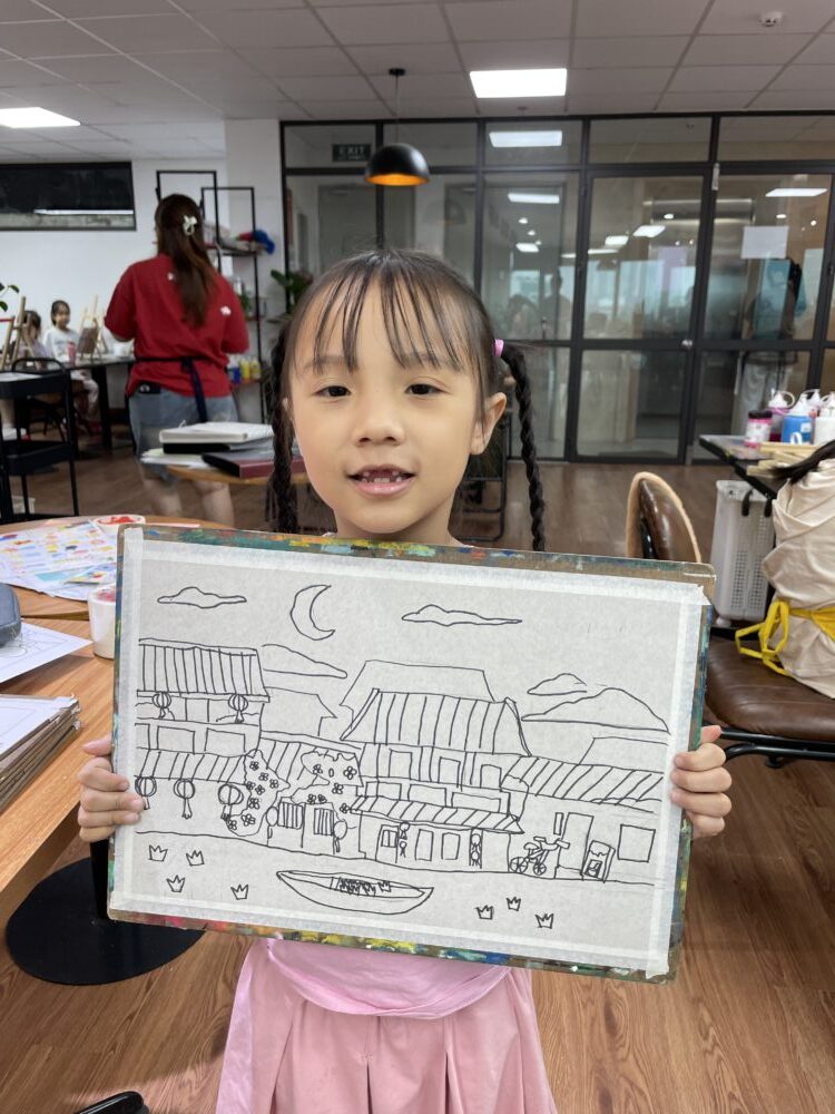 Tác phẩm KID Nguyễn Linh Chi 10/12/2018 | 2026-04-18 32