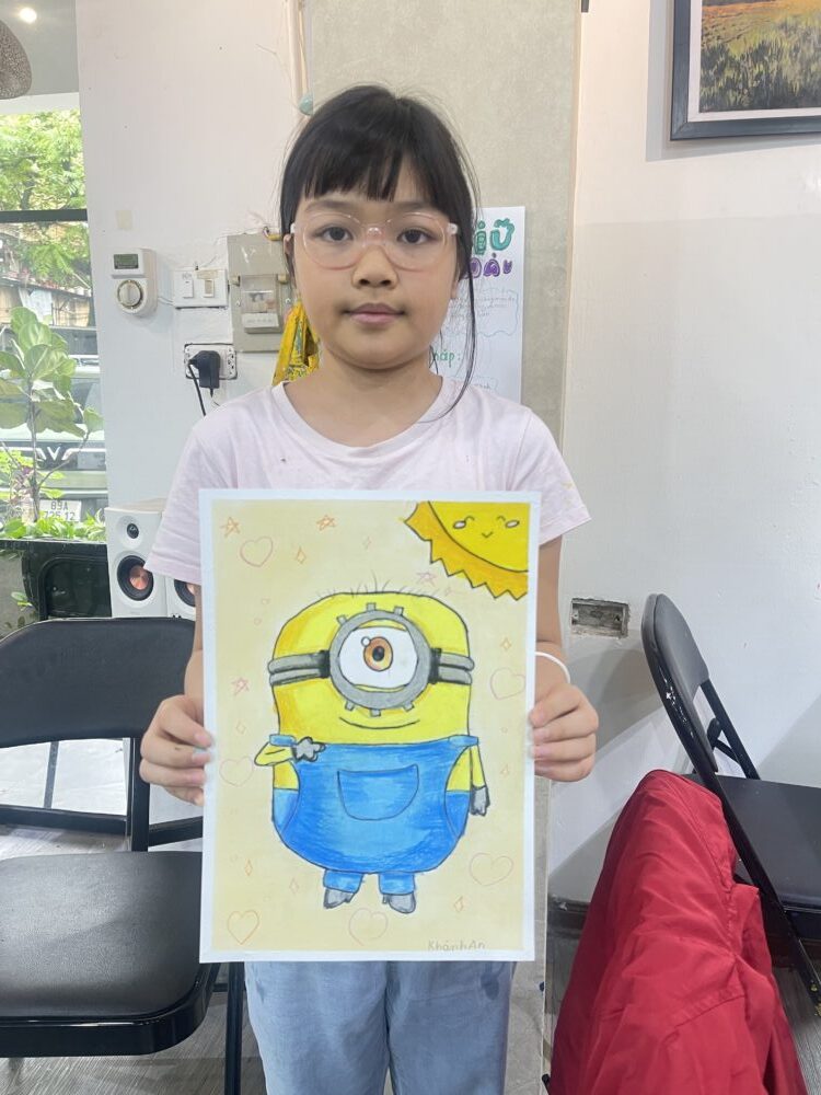 Tác phẩm KID Khánh An – 2017 | 2026-04-19 32