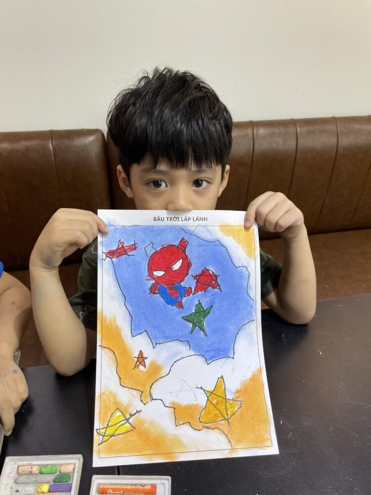 Tác phẩm KID Trần Hữu Bảo 2021 | 2026-04-18 32
