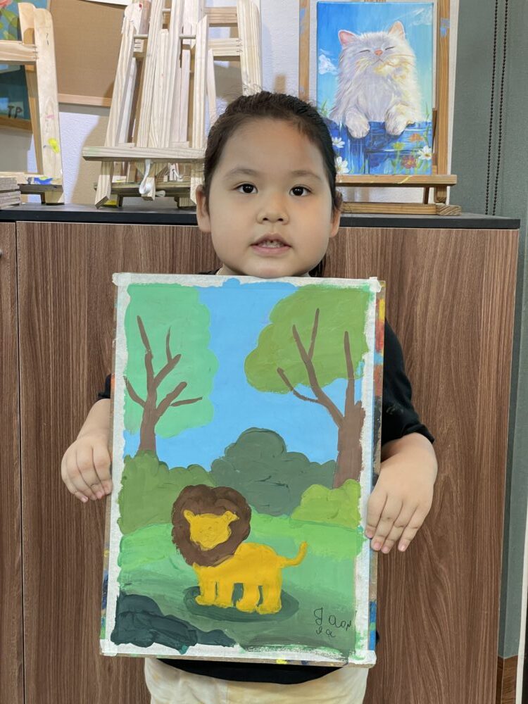 Tác phẩm KID Bảo Ngọc 2020 | 2026-04-18 33