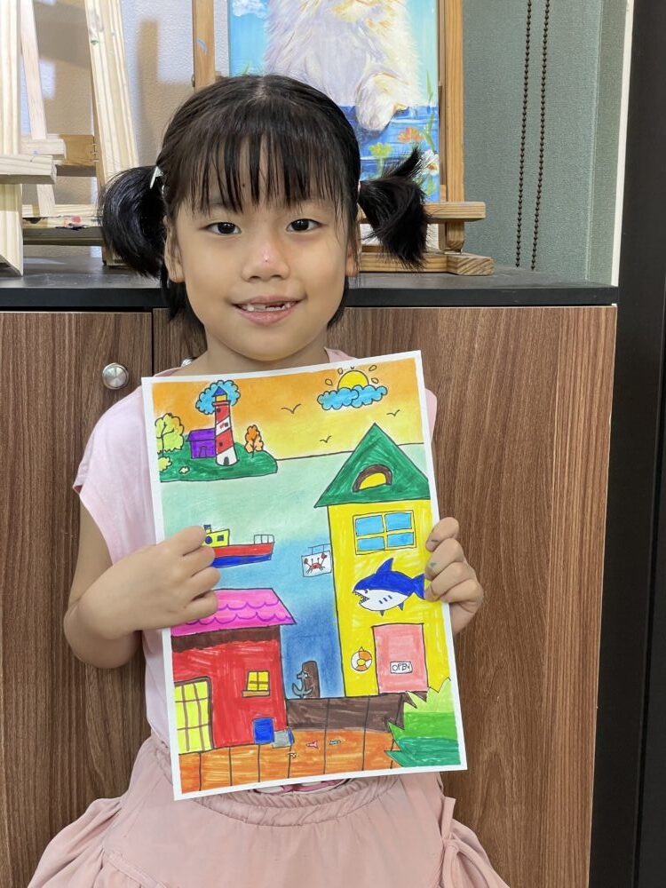 Tác phẩm KID Lưu Hà Bảo Ngọc 2019 | 2026-04-18 33
