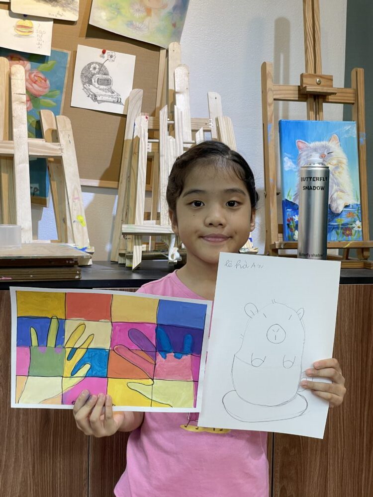 Tác phẩm KID Lê Nguyên Hà An 2019 | 2026-04-18 33