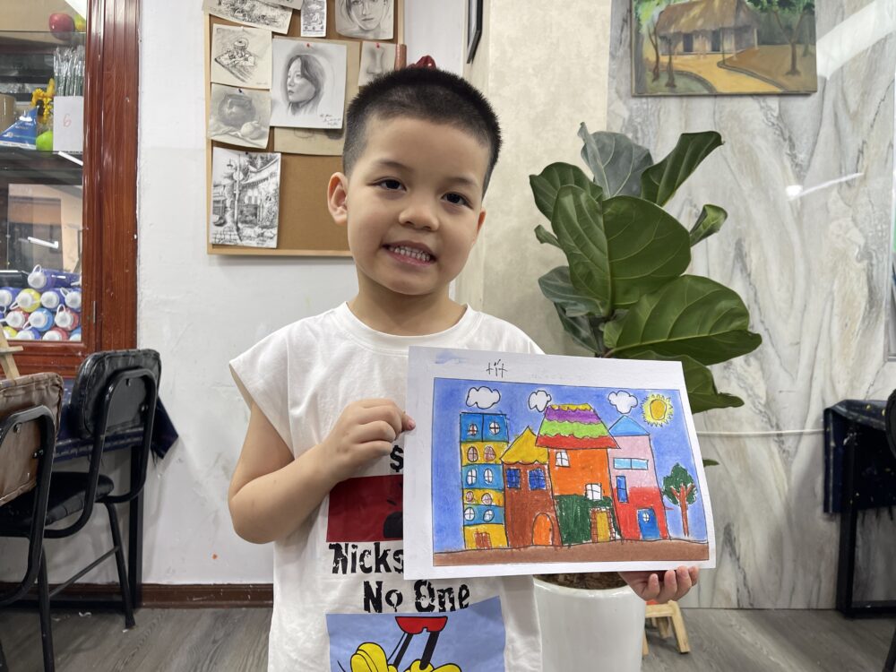 Tác phẩm KID Cao Phúc Hưng 10/02/2021 | 2026-04-22 34