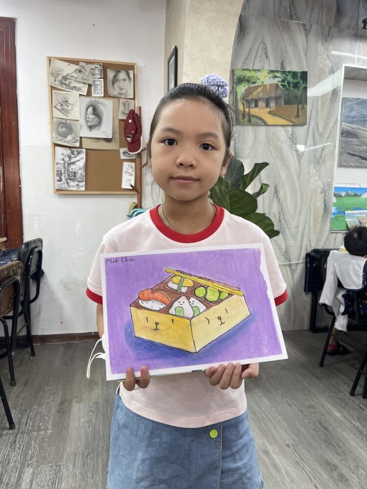 Tác phẩm KID Nguyễn Dương Minh Châu 10/11/2017 | 2026-04-25 32