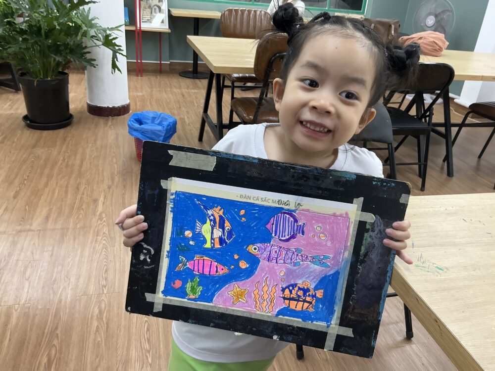 Tác phẩm KID Nguyễn Hoa Diên Vĩ 2021 | 2026-04-08 34