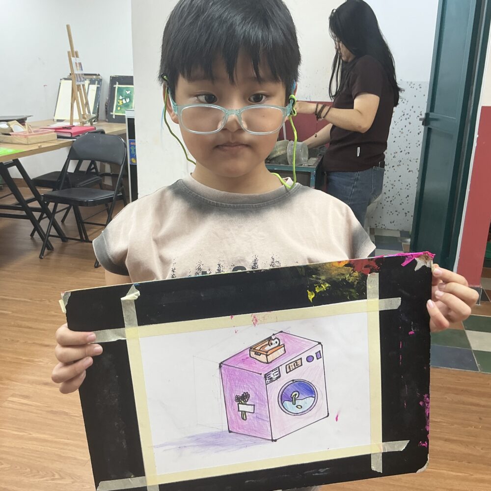 Tác phẩm KID Hoàng Lý Minh Nhật | 2026-04-11 32