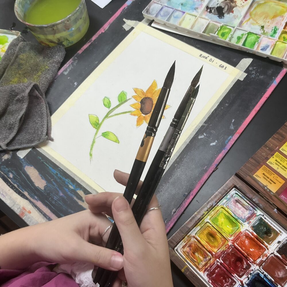 Tác phẩm Kid Bé Khả Di | 2026-04-18 32