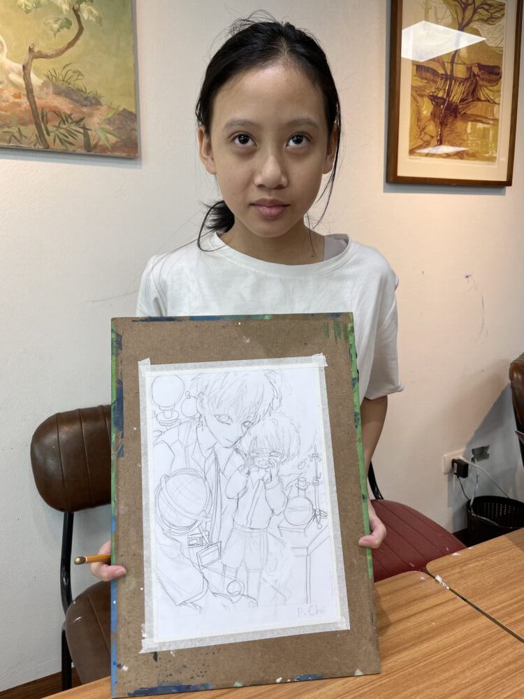 Tác phẩm Chu Hoàng Phương Chi 2014 | 2026-04-25 32