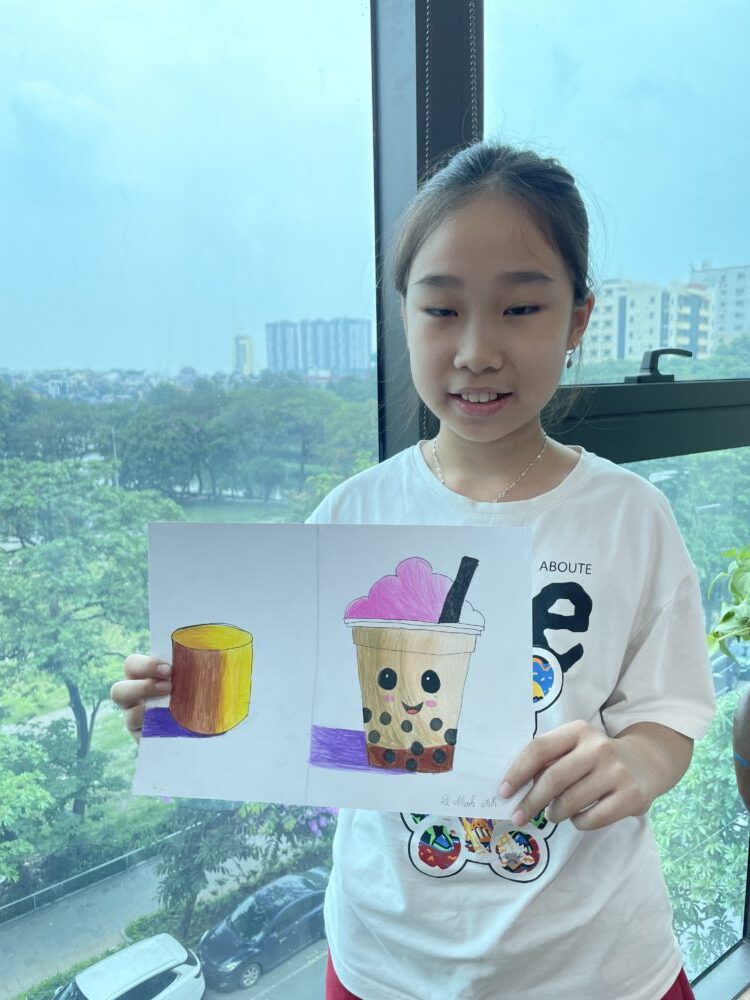 Tác phẩm KID Minh Anh 2019 | 2026-04-25 32